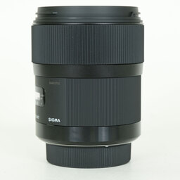 SIGMA 35mm F1.4 DG HSM｜Art [ペンタックスK用]