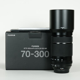 FUJIFILM XF70-300mmF4-5.6 R LM OIS WR