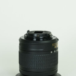 Nikon AF-P DX NIKKOR 10-20mm F4.5-5.6G VR