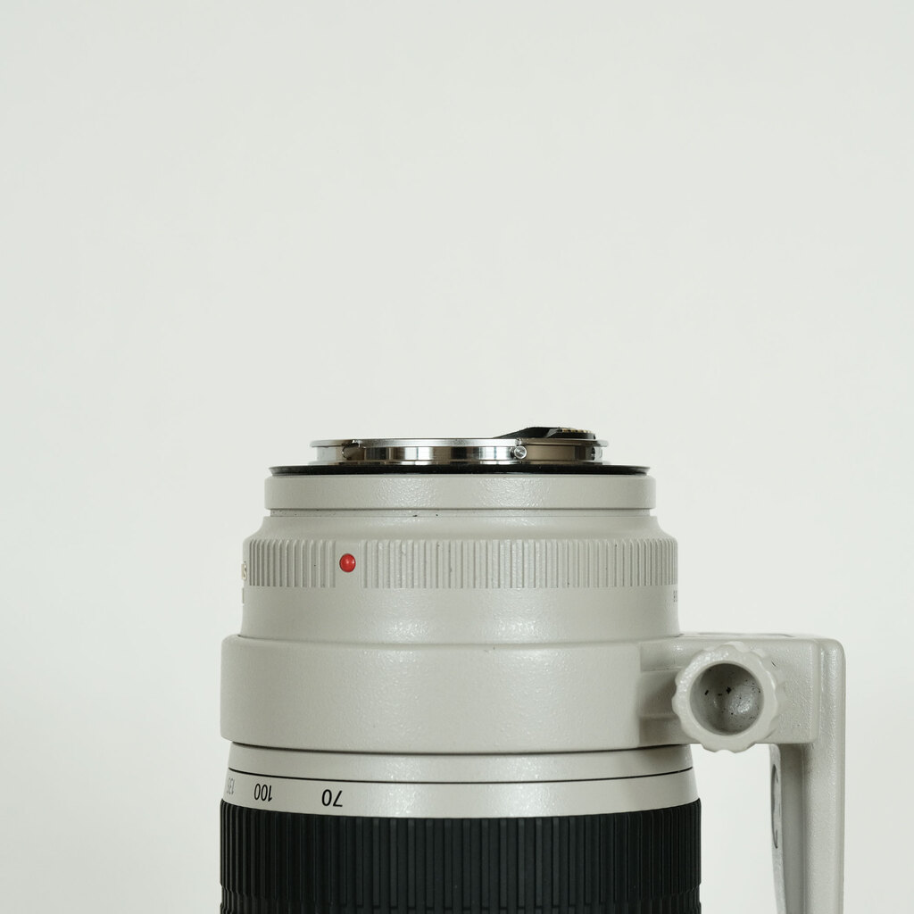 Canon EF70-200mm F2.8L IS II USM