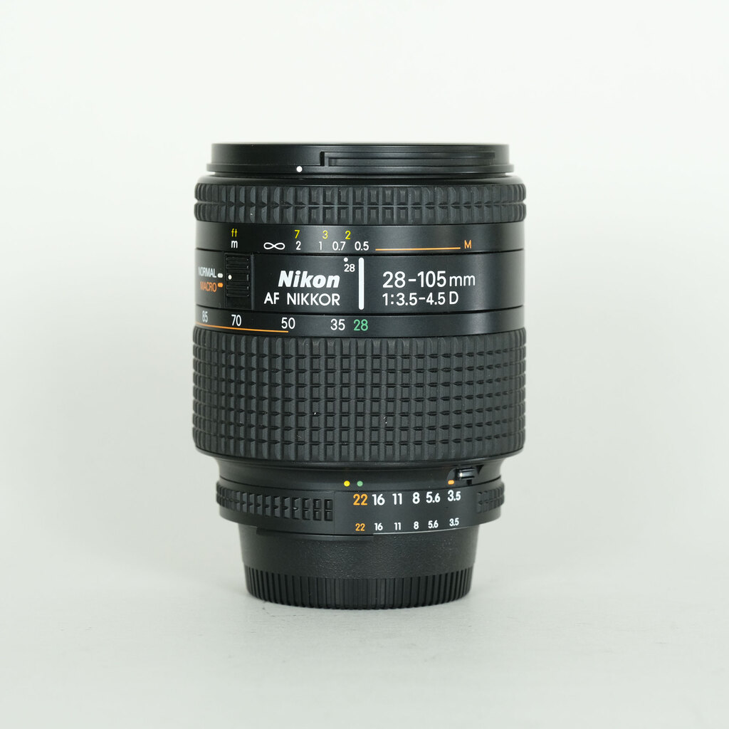Nikon AF 28-105mm F3.5-4.5D