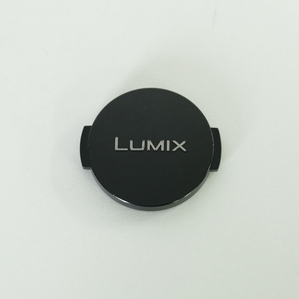 Panasonic LUMIX G 20mm F1.7 ASPH. H-H020