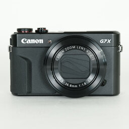 Canon PowerShot G7X Mark II