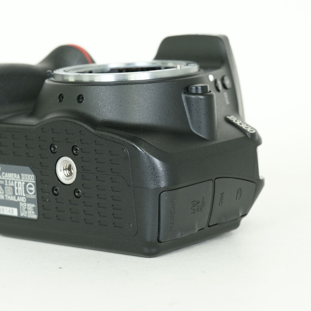 Nikon D3300
