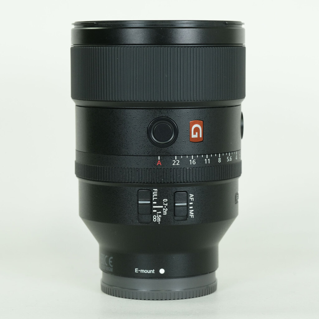 SONY FE 135mm F1.8 GM SEL135F18GM SONY FE 135mm F1.8 GM SEL135F18GM