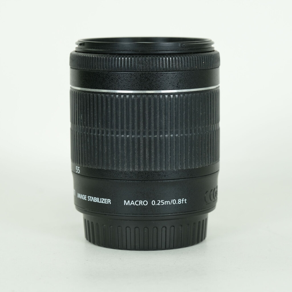 Canon EF-S18-55mm F3.5-5.6 IS STM