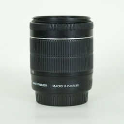 Canon EF-S18-55mm F3.5-5.6 IS STM