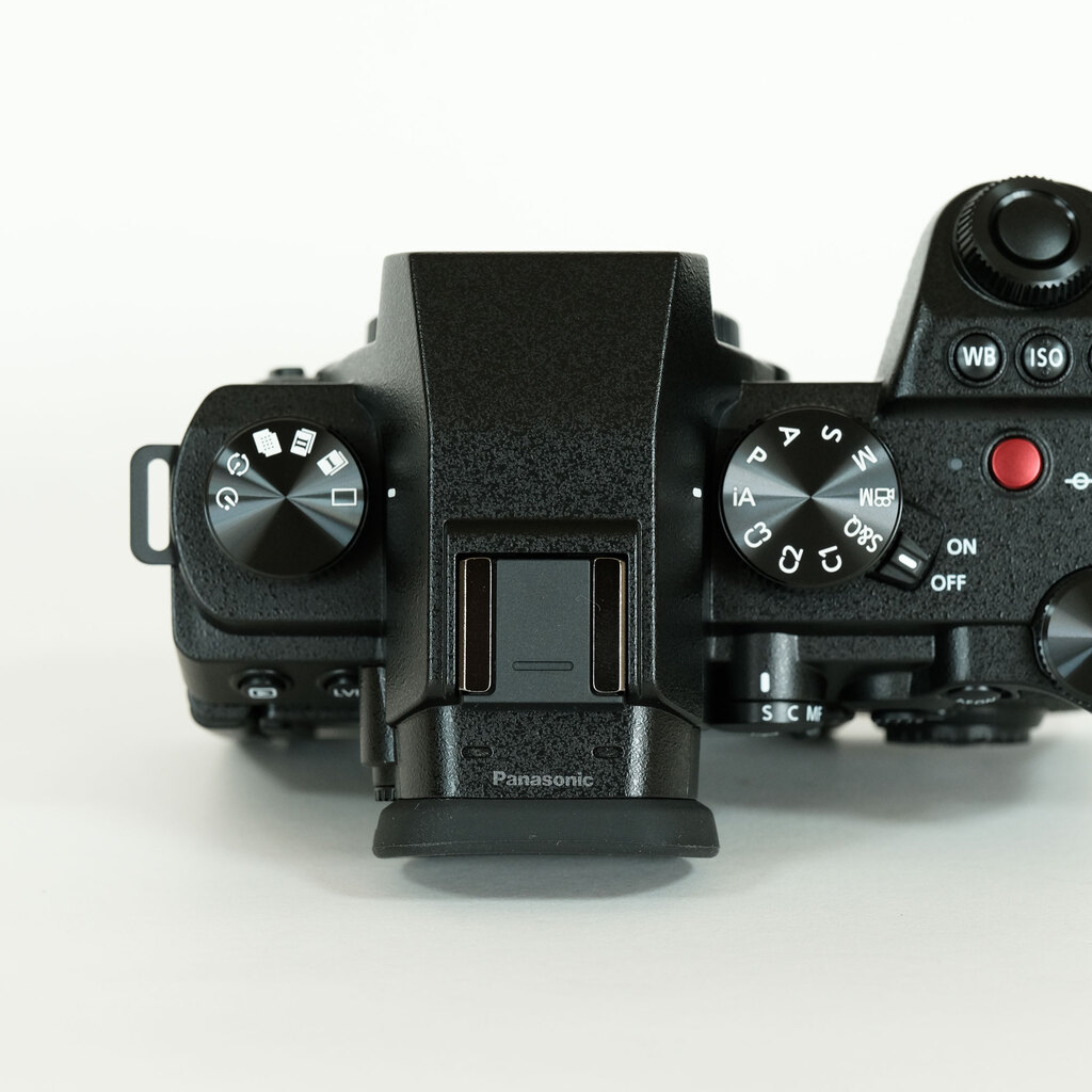 Panasonic LUMIX G9 PRO II