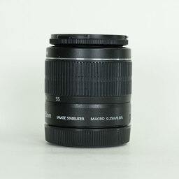 Canon EF-S18-55mm F3.5-5.6 IS II