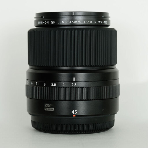 FUJIFILM GF45mmF2.8 R WR