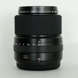 FUJIFILM GF45mmF2.8 R WR