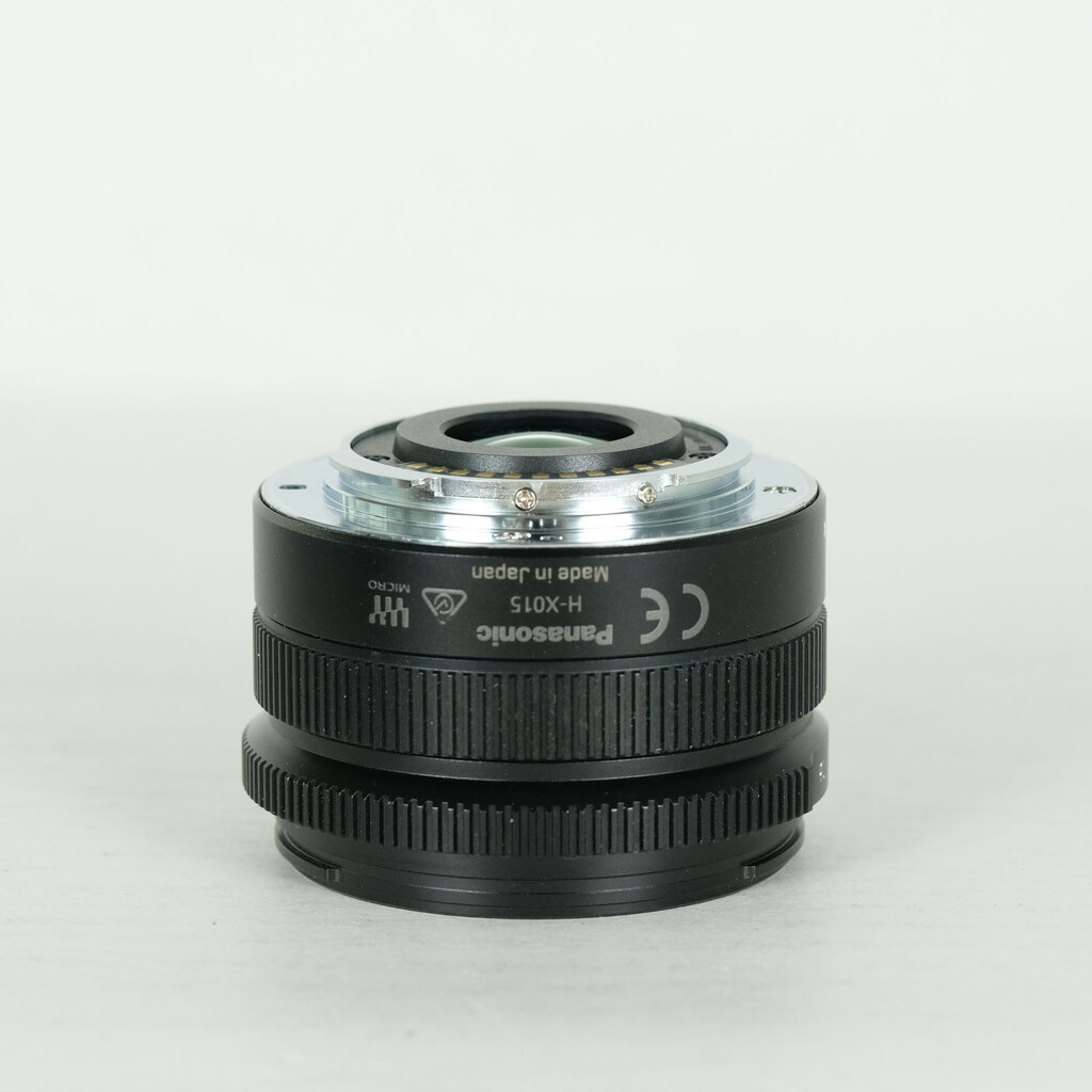 Panasonic LEICA DG SUMMILUX 15mm F1.7 ASPH.の出品 | ONE SCENE
