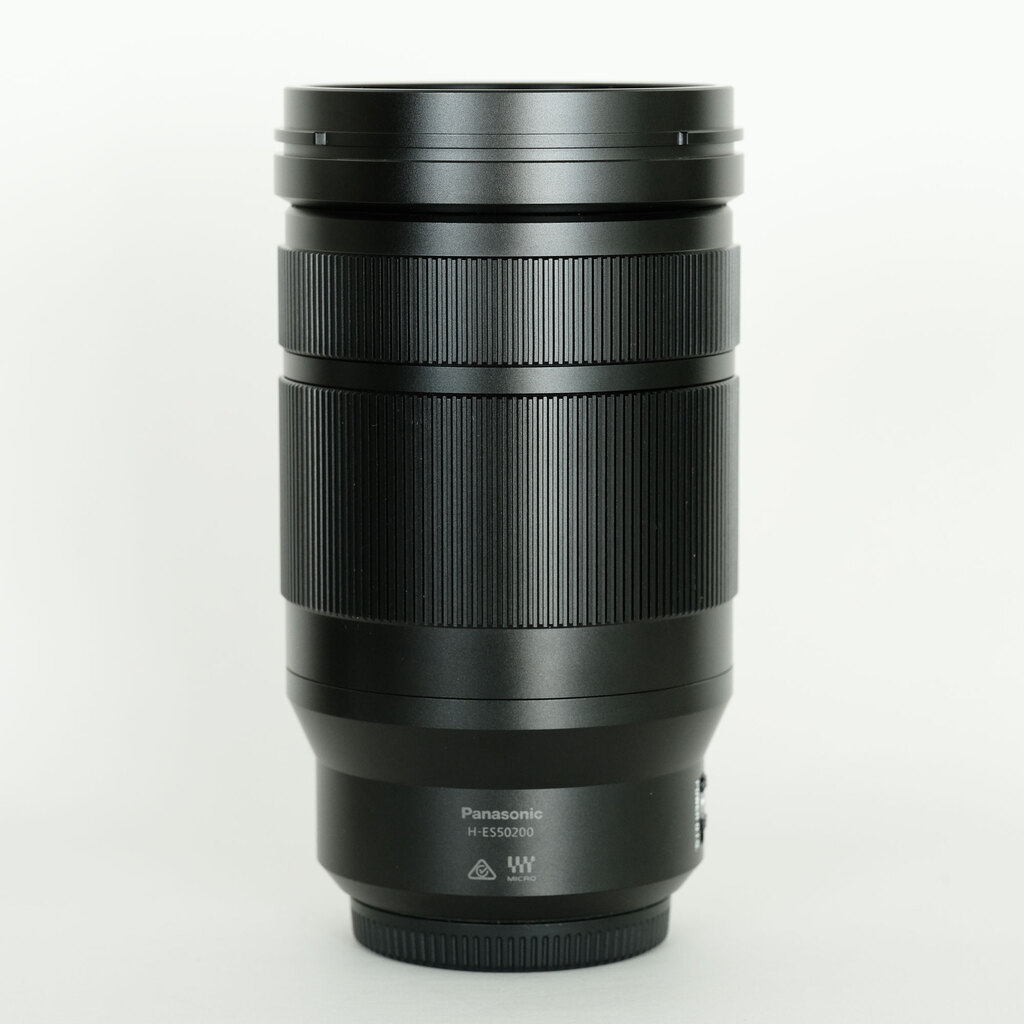 Panasonic LEICA DG VARIO-ELMARIT 50-200mm / F2.8-4.0 ASPH. / POWER O.I.S.
