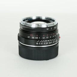 Voigtlander  NOKTON Classic 35mm F1.4 SC VM [ライカM用]