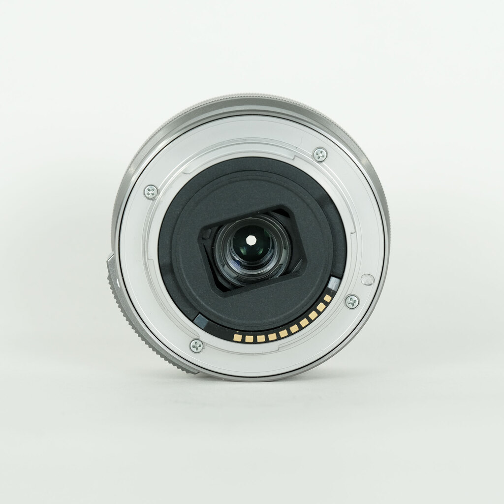 SONY E PZ 16-50mm F3.5-5.6 OSS SELP1650 シルバー