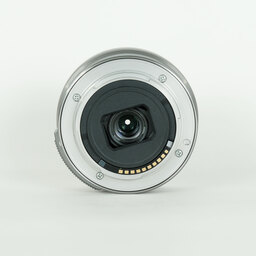 SONY E PZ 16-50mm F3.5-5.6 OSS SELP1650 シルバー