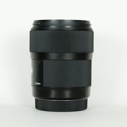 SIGMA 35mm F1.4 DG HSM｜Art [キヤノン用]