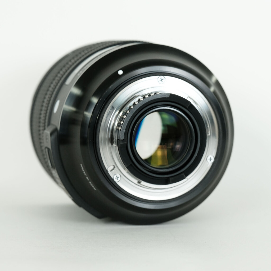 SIGMA 24-70mm F2.8 DG OS HSM｜Art [ニコンF用]