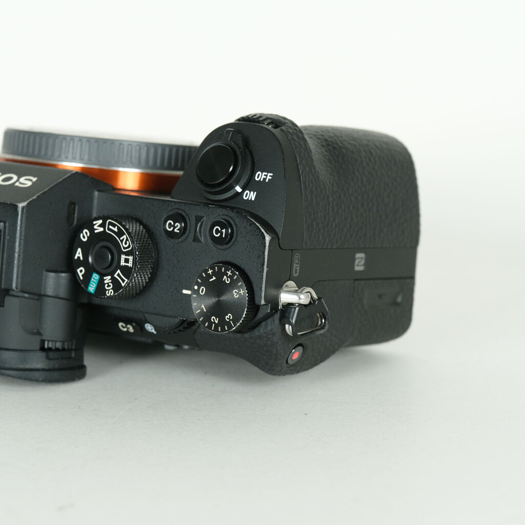 SONY α7S II(ILCE-7SM2) SONY α7S II(ILCE-7SM2)