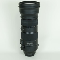 SIGMA 150-600mm F5-6.3 DG OS HSM | Sports [キヤノン用]