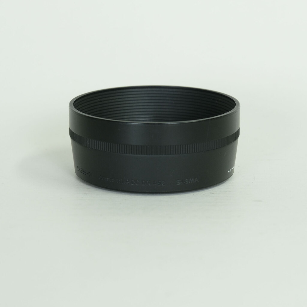 SIGMA 30mm F1.4 DC DN｜Contemporary [ソニーE用]