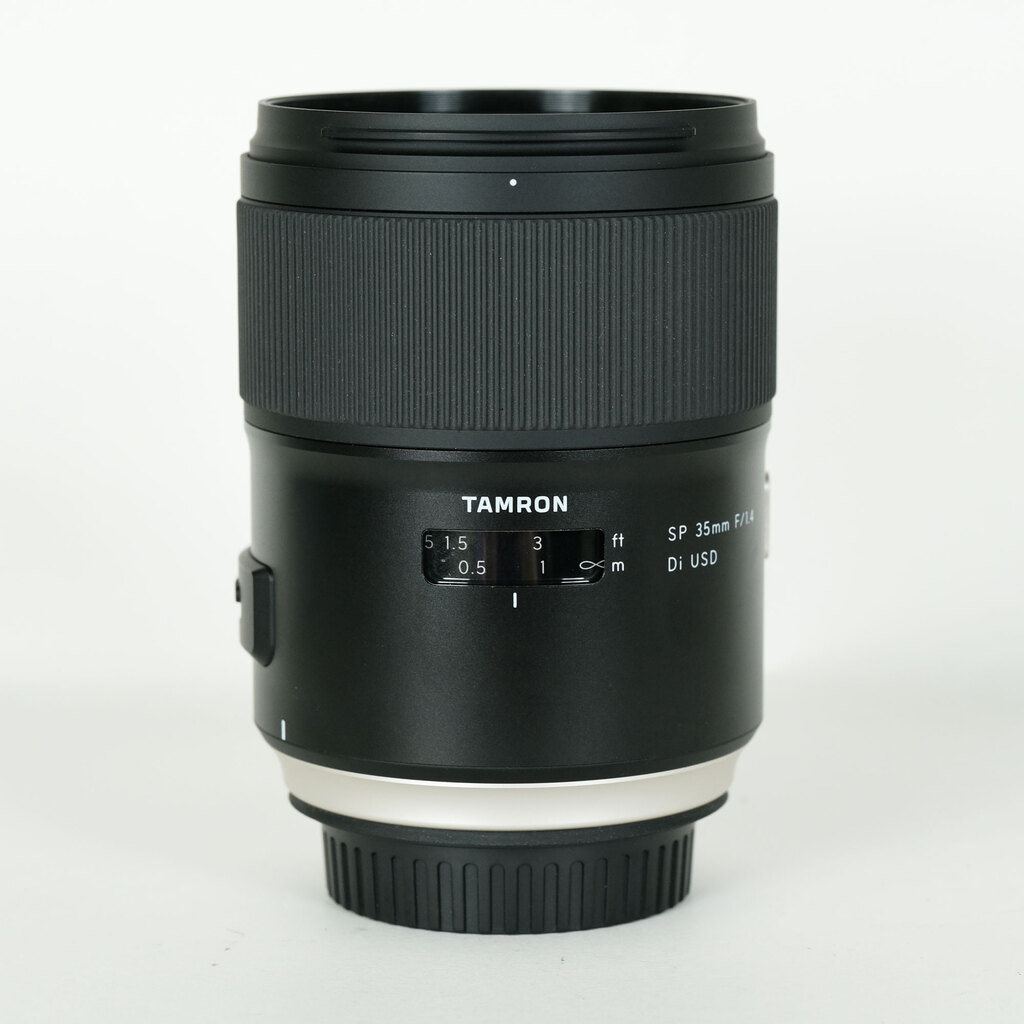 TAMRON SP 35mm F/1.4 Di USD（Model F045） [キヤノン用]