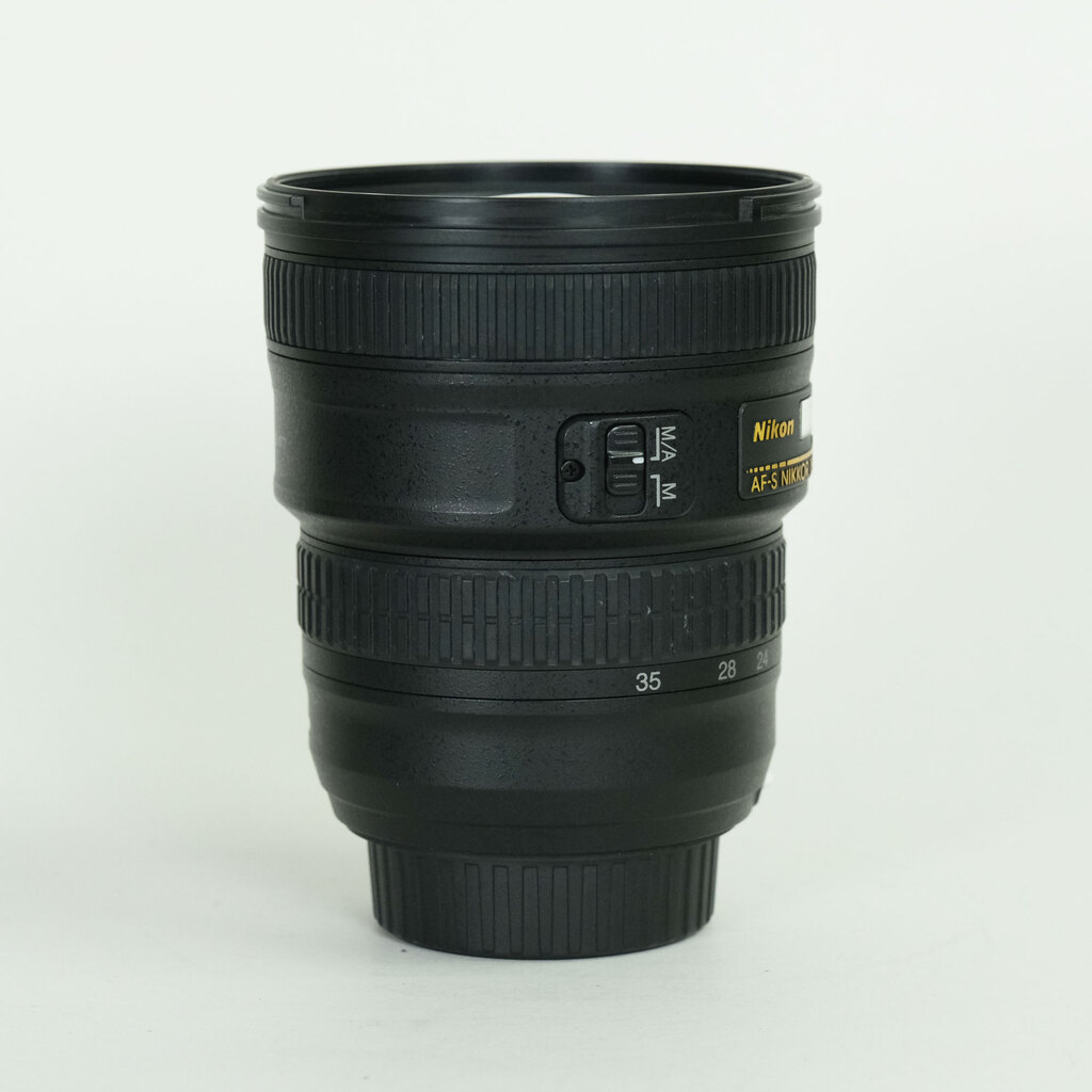 Nikon AF-S NIKKOR 18-35mm F3.5–4.5 G ED