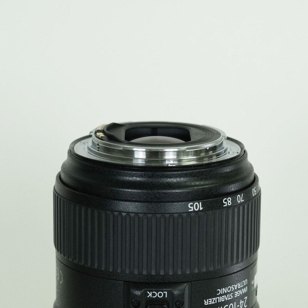 Canon EF24-105mm F4L IS II USM
