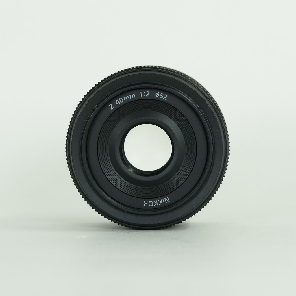 Nikon NIKKOR Z 40mm f/2