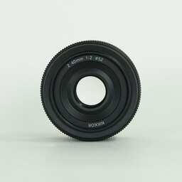 Nikon NIKKOR Z 40mm f/2