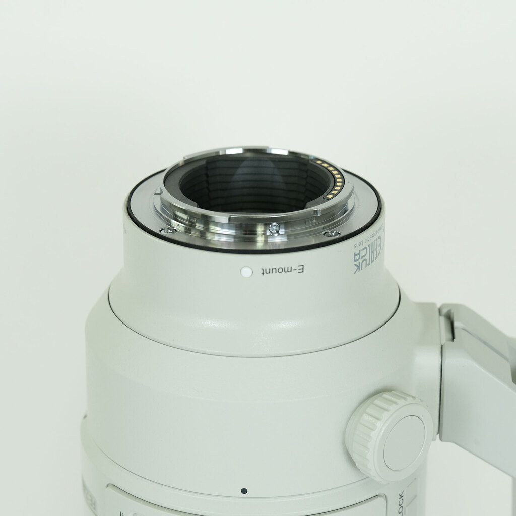 SONY FE 70-200mm F2.8 GM OSS II SEL70200GM2 SONY FE 70-200mm F2.8 GM OSS II SEL70200GM2