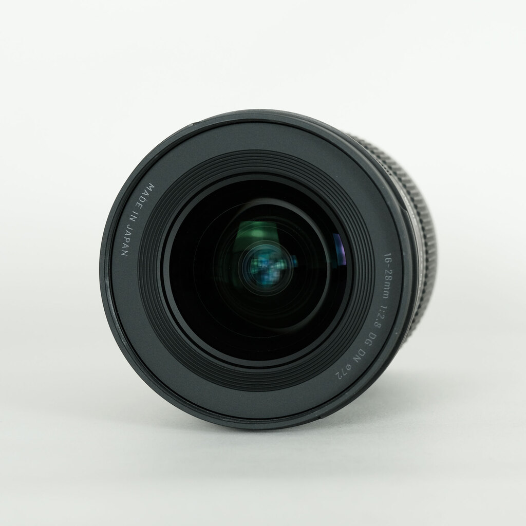 SIGMA 16-28mm F2.8 DG DN｜Contemporary [ソニーE用]