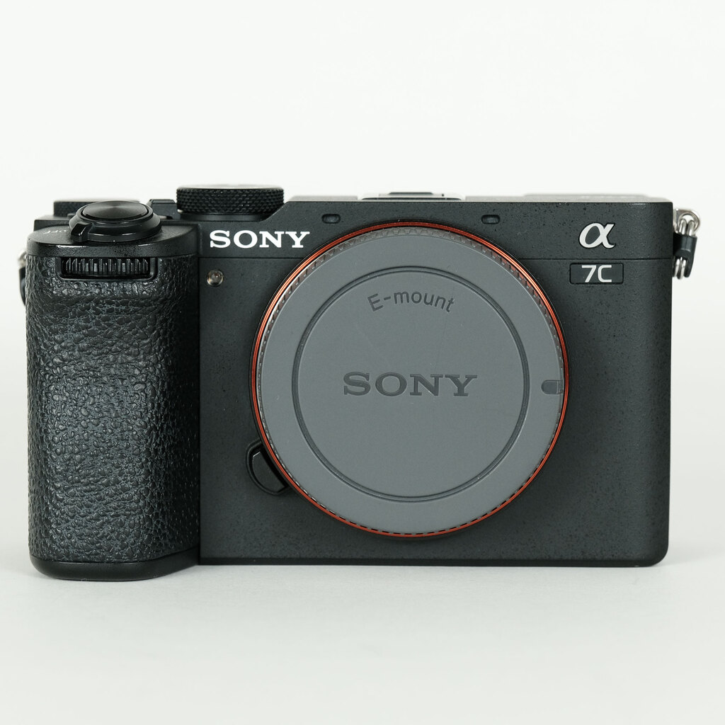 SONY α7C II(ILCE-7CM2) SONY α7C II(ILCE-7CM2)