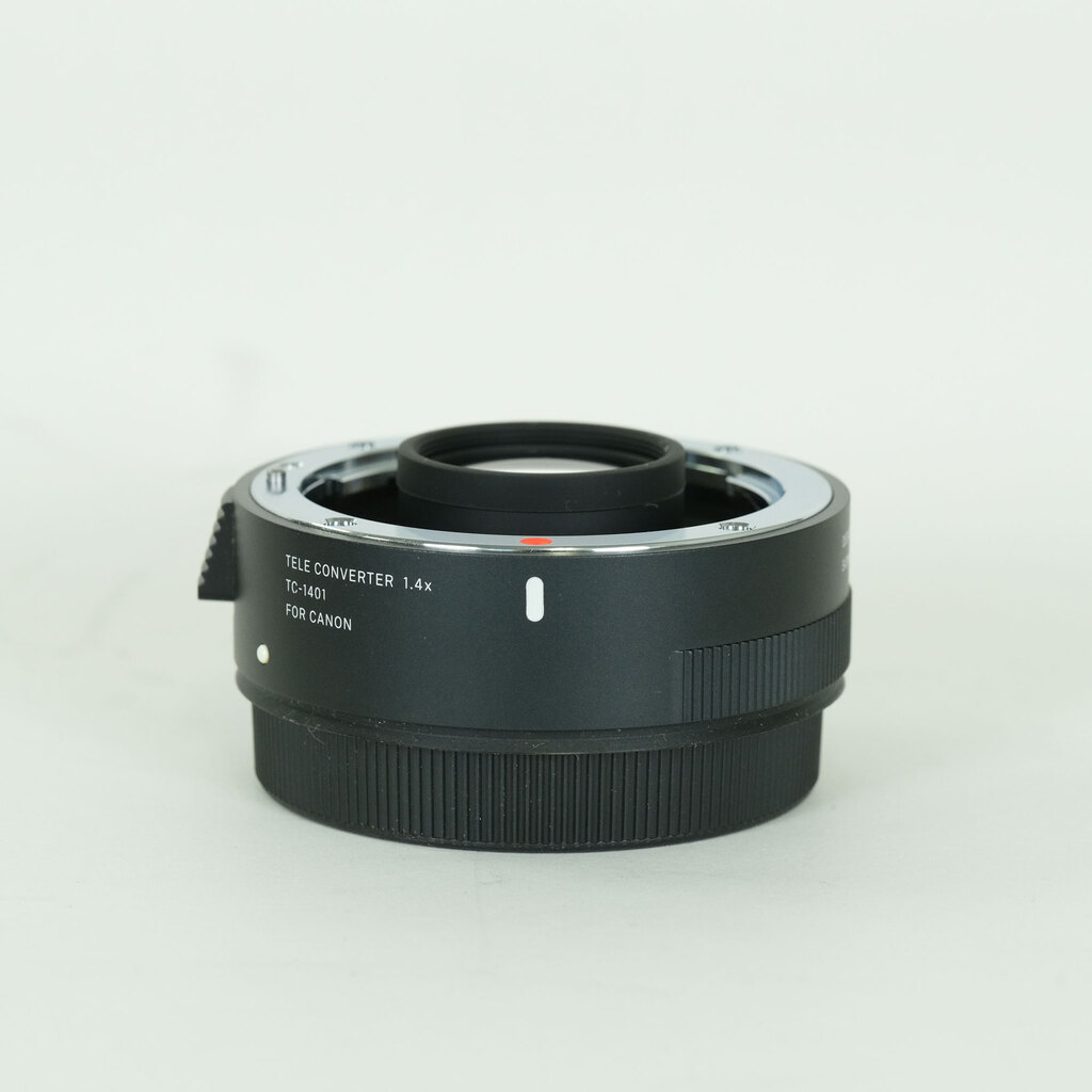 SIGMA Contemporary 150-600mm F5-6.3 DG 1.4xテレコンバーターキット (キヤノンEF用)