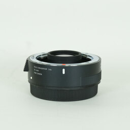 SIGMA Contemporary 150-600mm F5-6.3 DG 1.4xテレコンバーターキット (キヤノンEF用)