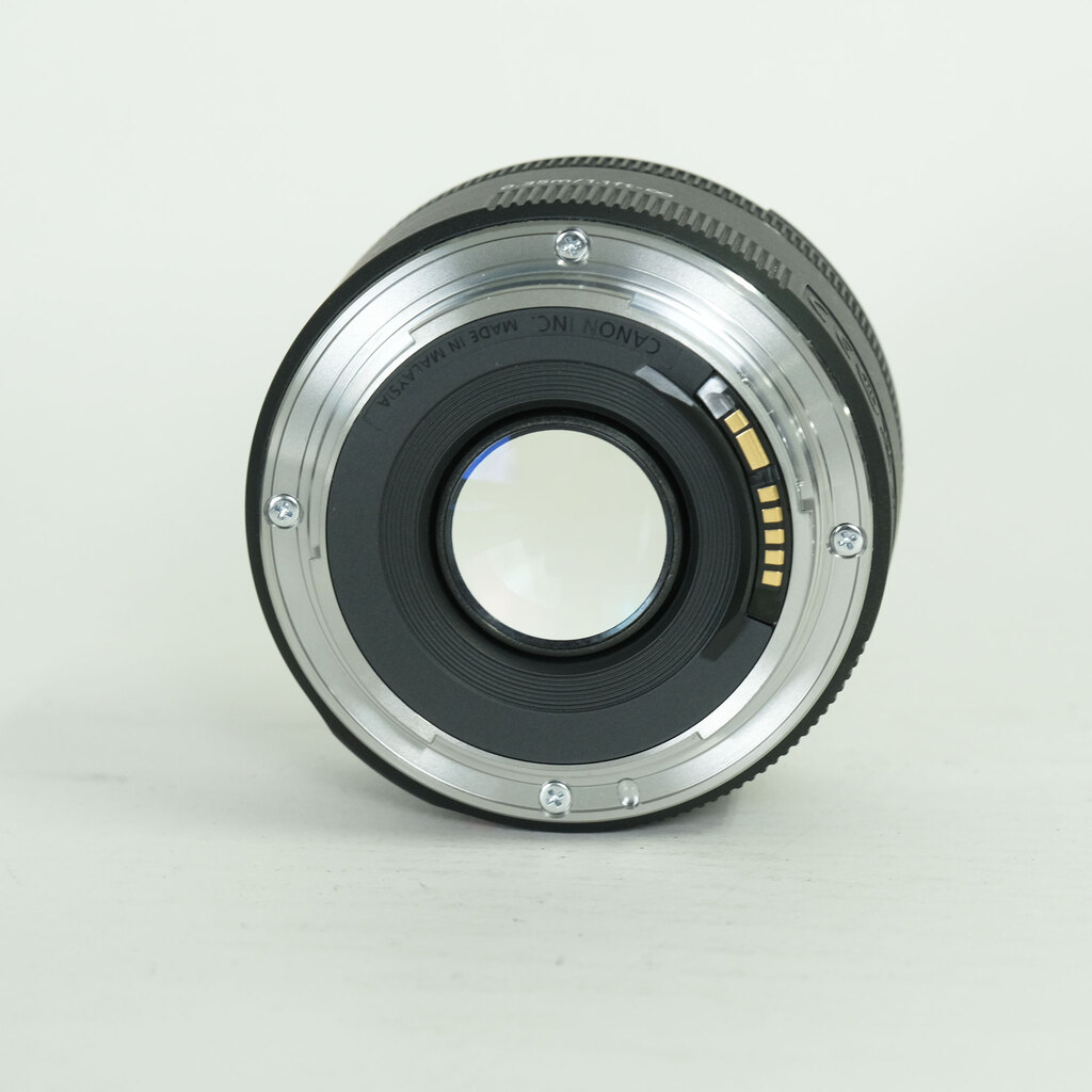 Canon EF50mm F1.8 STM
