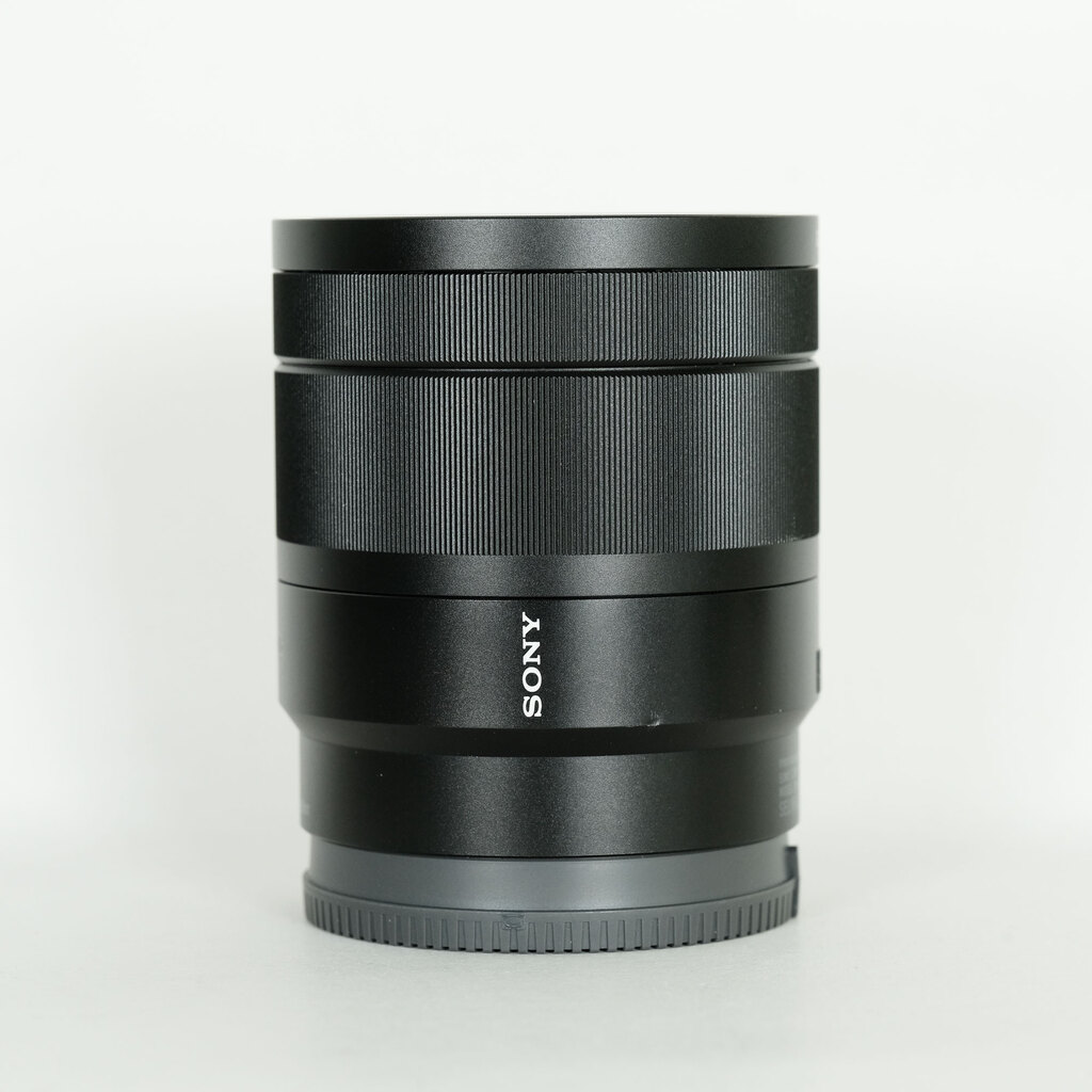 SONY Vario-Tessar T＊ E 16-70mm F4 ZA OSS SEL1670Z
