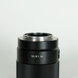 SONY FE 35mm F1.8 SEL35F18F