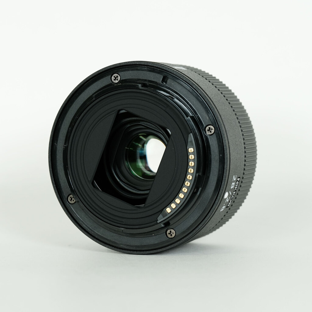 Nikon NIKKOR Z 28mm f/2.8