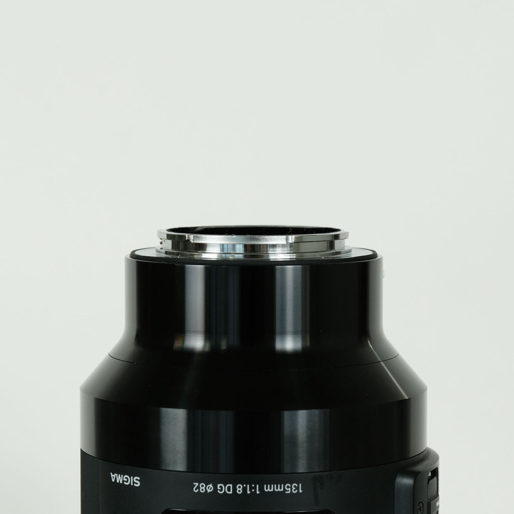 SIGMA Art 135mm F1.8 DG HSM  (ソニーE用)