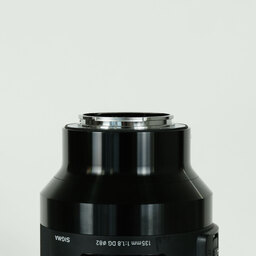 SIGMA Art 135mm F1.8 DG HSM  (ソニーE用)