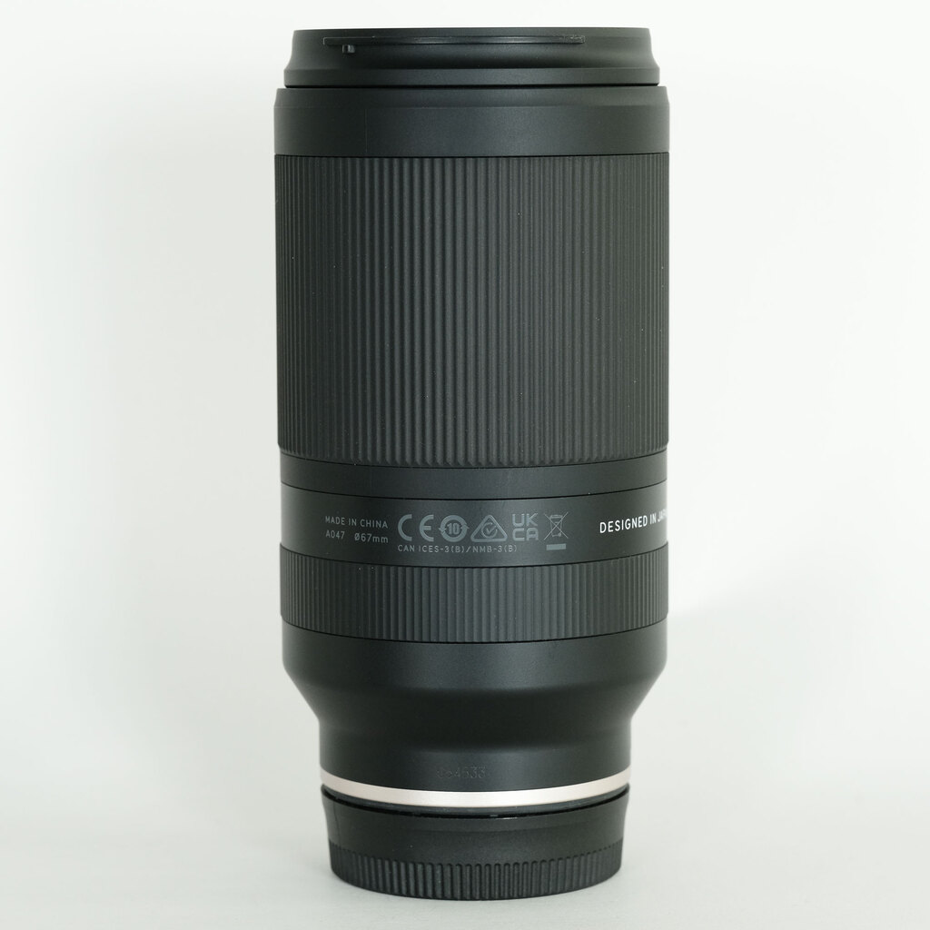 TAMRON 70-300mm F/4.5-6.3 Di III RXD (Model A047) [ソニーE用]