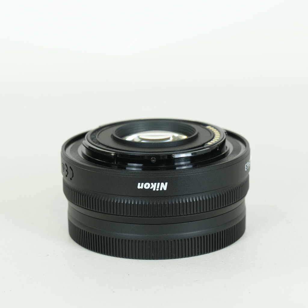 Nikon NIKKOR Z DX 16-50mm f/3.5-6.3 VR