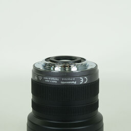 Panasonic LUMIX G VARIO 7-14mm / F4.0 ASPH.