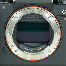 SONY α9（ILCE-9）