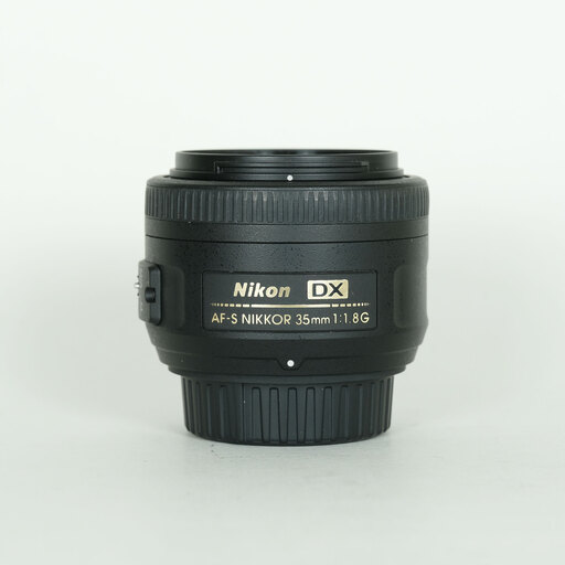 Nikon AF-S DX NIKKOR 35mm f/1.8G