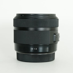 SIGMA 30mm F1.4 DC HSM | Art [キヤノン用]