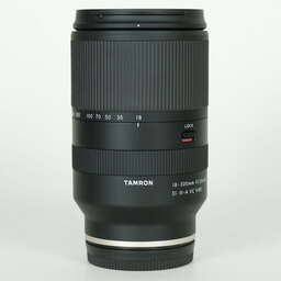 TAMRON 18-300mm F/3.5-6.3 Di III-A VC VXD (Model B061) [ソニーE用]
