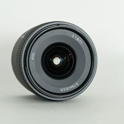 SONY E 11mm F1.8 SEL11F18