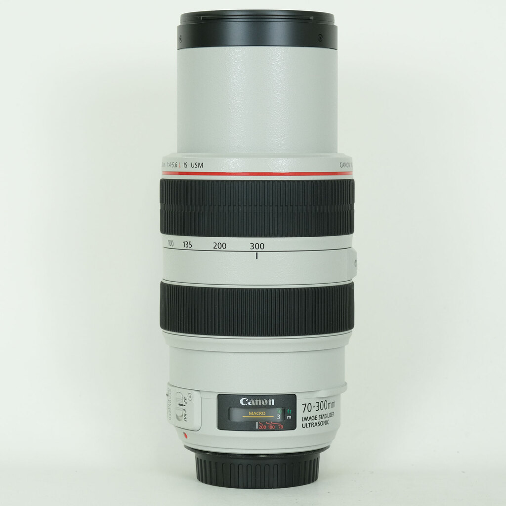 Canon EF70-300mm F4-5.6L IS USM